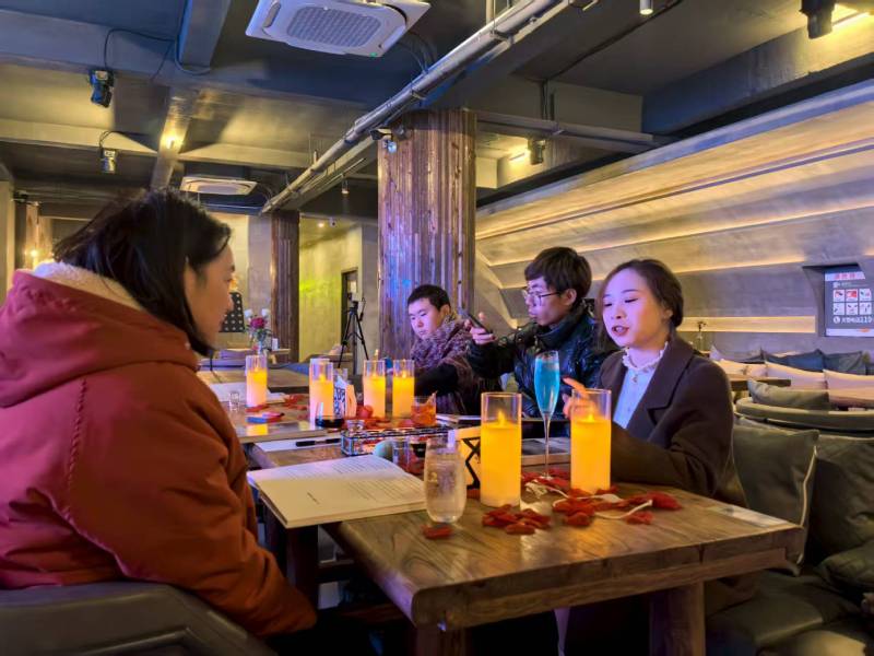 怀化互动剧场策划